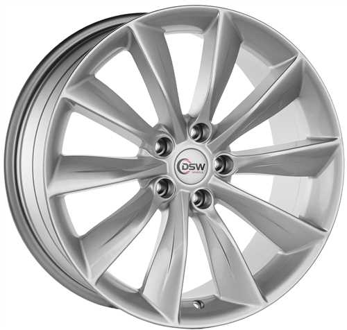 5X114.3 8.5X19 RC-359 ET38 73.1 SILVER 1